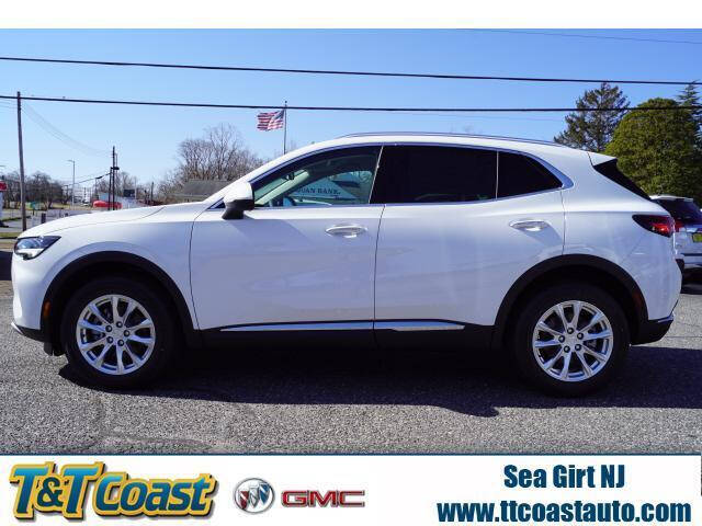 2021 Buick Envision Preferred