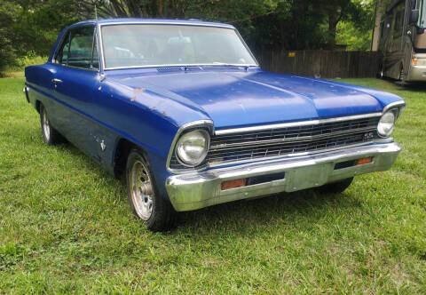 1967 Chevrolet Nova