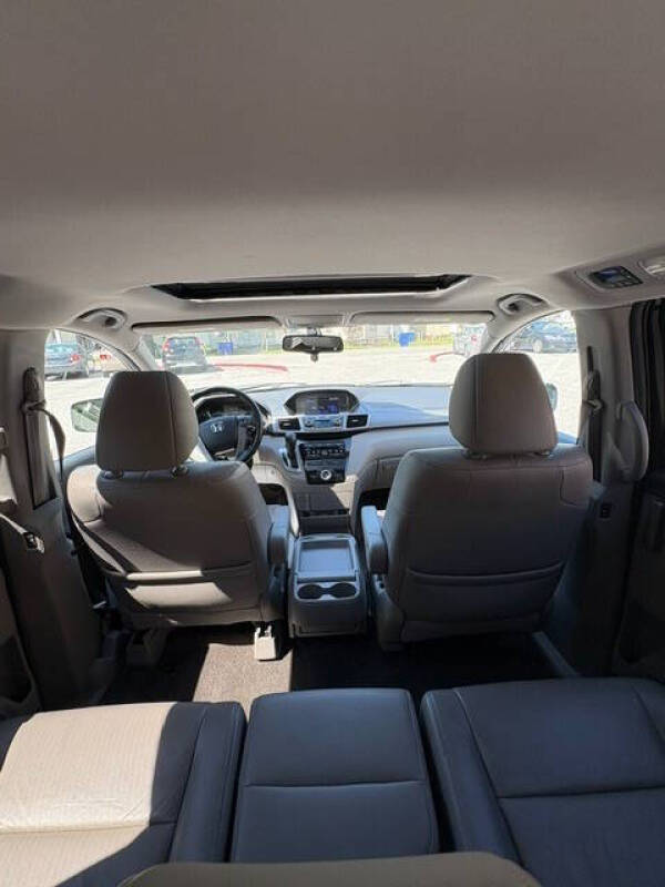 2013 Honda Odyssey EX-L