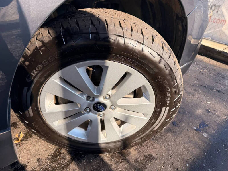 2019 Subaru Outback 2.5i Premium