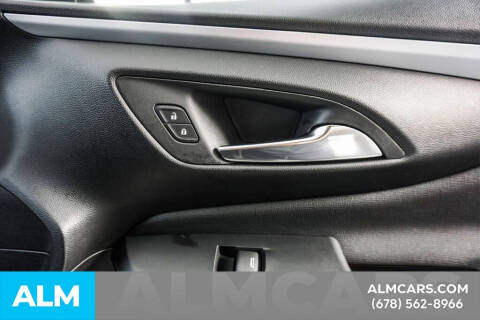 2025 Buick Envista Preferred