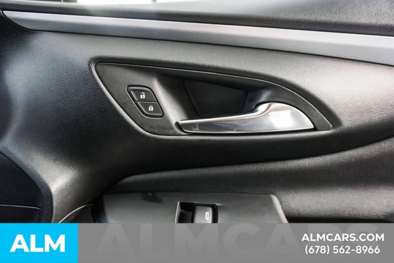 2025 Buick Envista Preferred