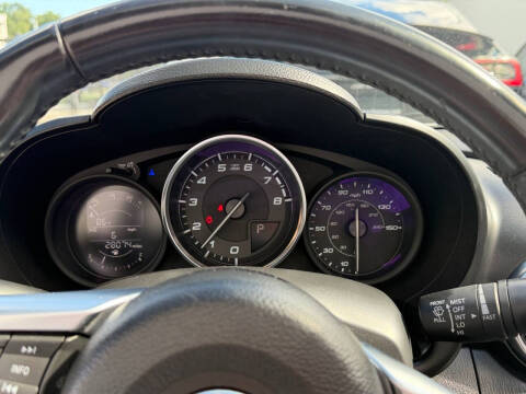 2019 FIAT 124 Spider Classica