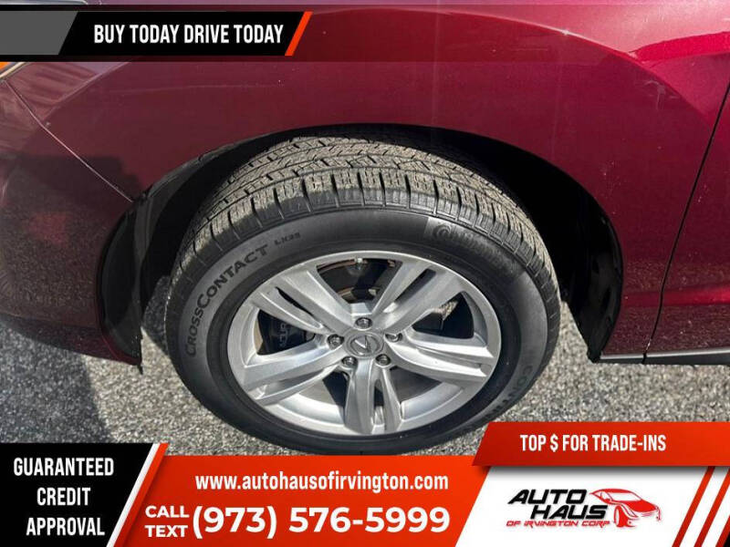 2014 Acura RDX