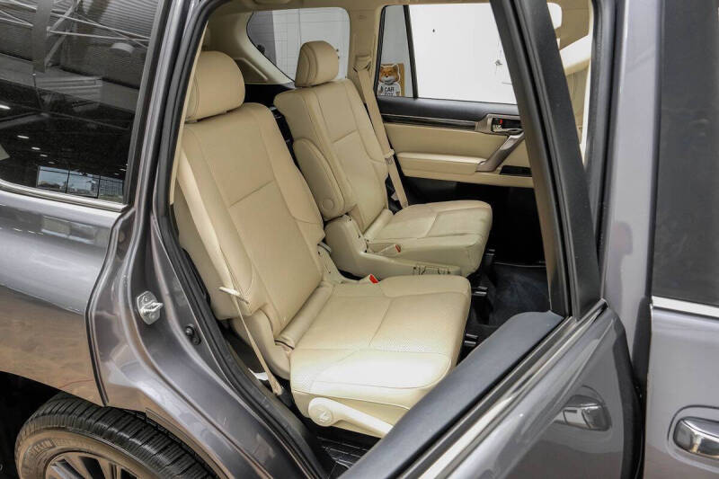 2022 Lexus GX 460 Luxury
