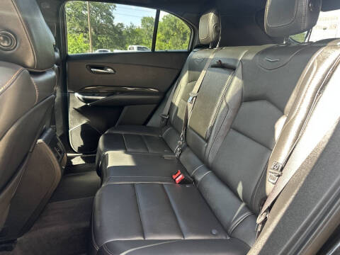 2020 Cadillac XT4 Sport