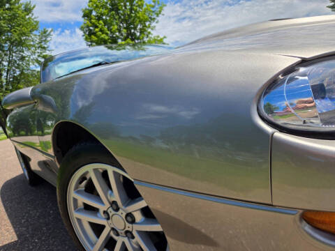 2002 Chevrolet Camaro Z28