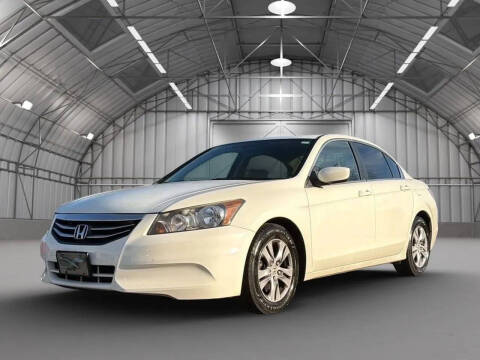 2012 Honda Accord SE