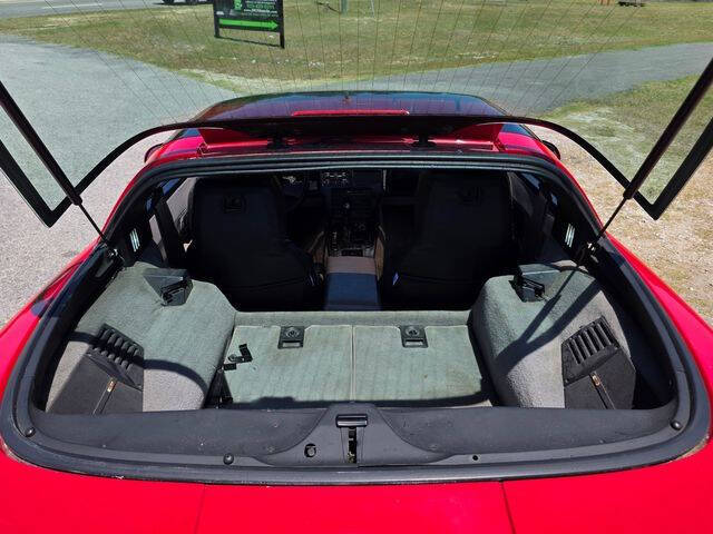 1989 Chevrolet Corvette