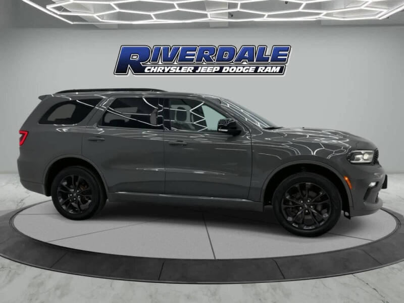 2022 Dodge Durango GT Plus