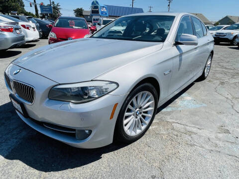 2013 BMW 5 Series 535i