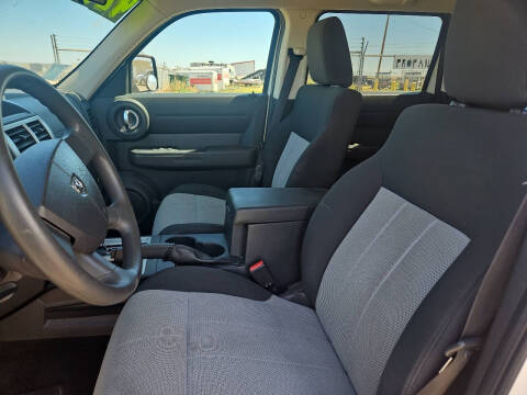 2009 Dodge Nitro SE