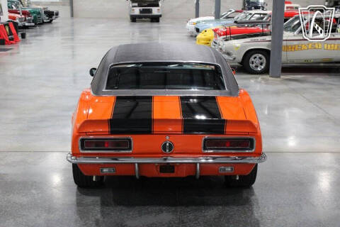 1967 Chevrolet Camaro