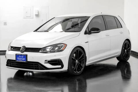 2019 Volkswagen Golf R 4Motion