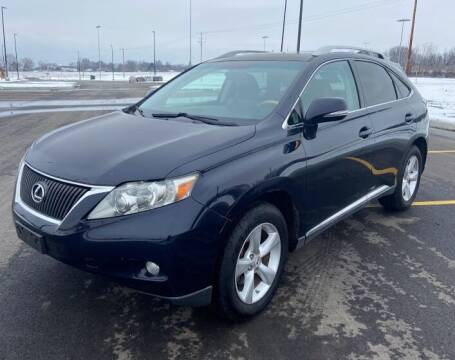 2010 Lexus RX 350 for sale at PRATT AUTOMOTIVE EXCELLENCE in Cameron MO