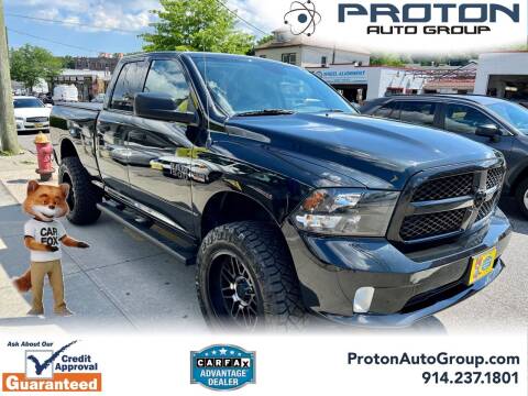 2016 RAM Ram Pickup 1500 for sale at Proton Auto Group in Yonkers NY