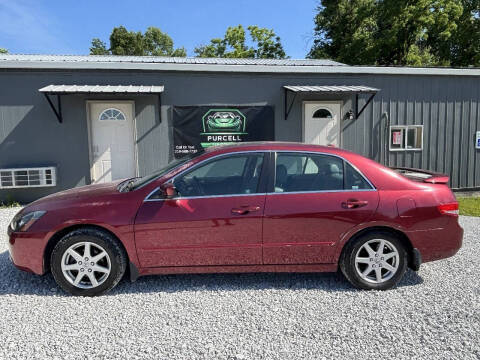 2004 Honda Accord EX V-6