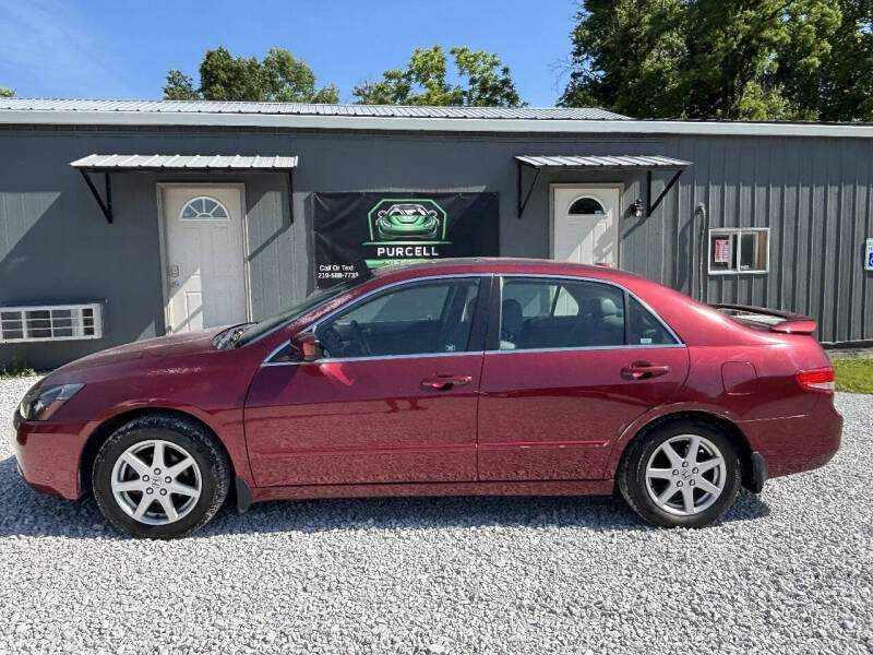 2004 Honda Accord EX V-6