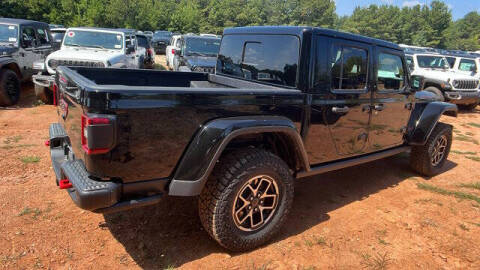 2025 Jeep Gladiator Rubicon X