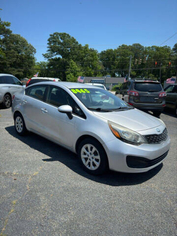 2013 Kia Rio LX