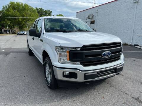 2019 Ford F-150 for sale at Tampa Trucks in Tampa FL