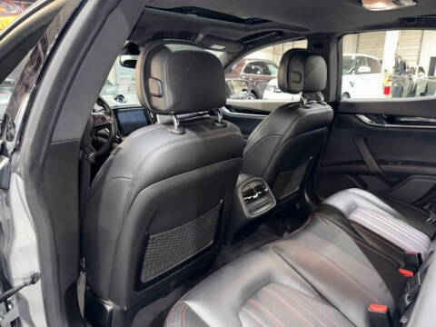 2017 Maserati Ghibli S Q4