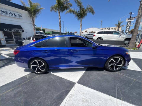 2019 Honda Accord Sport