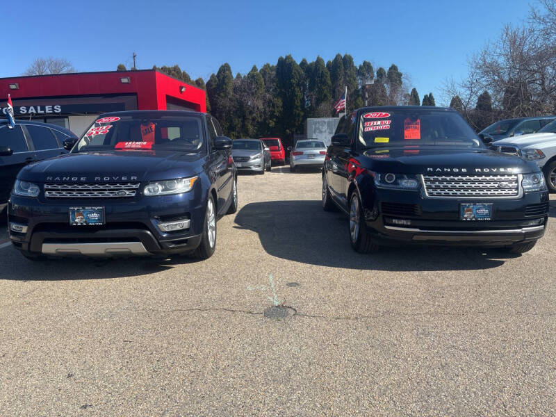 2017 Land Rover Range Rover HSE Td6