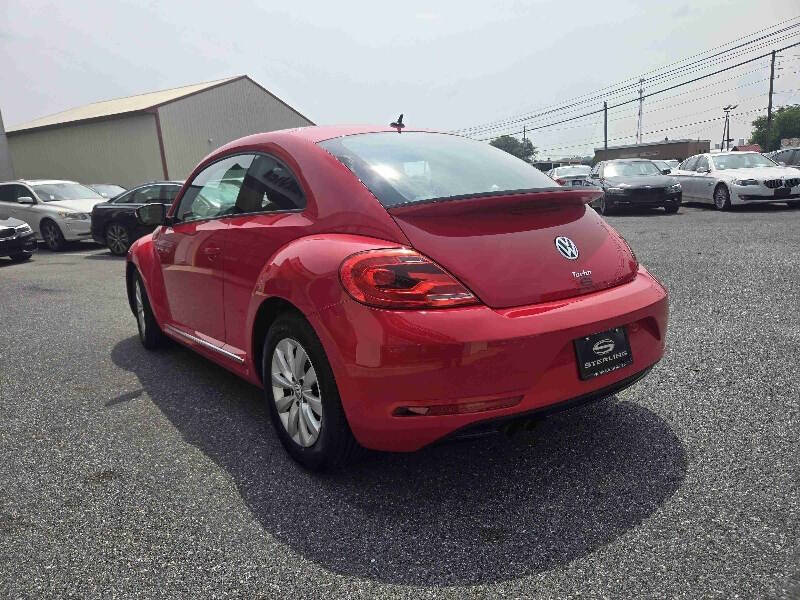 2019 Volkswagen Beetle