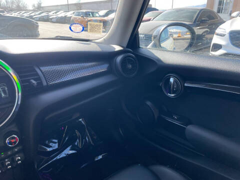 2016 MINI Hardtop 2 Door Cooper S
