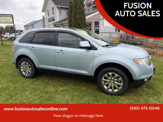 2008 Ford Edge SEL