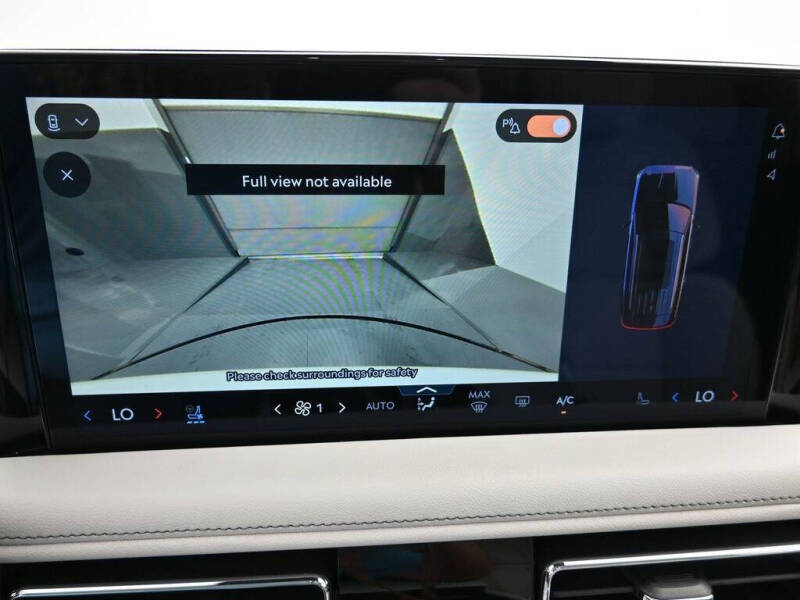 2025 Lincoln Aviator Reserve