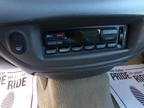 2008 Ford Crown Victoria LX