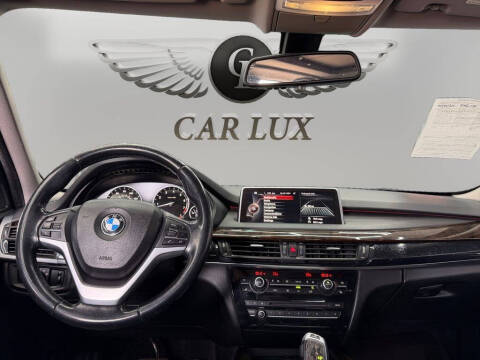 2015 BMW X5 xDrive35i