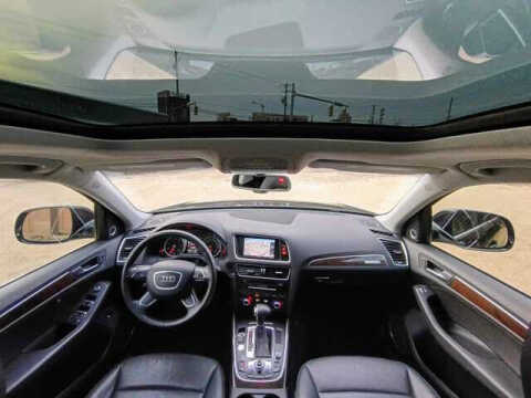 2013 Audi Q5 3.0T quattro Premium Plus