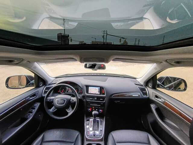 2013 Audi Q5 3.0T quattro Premium Plus