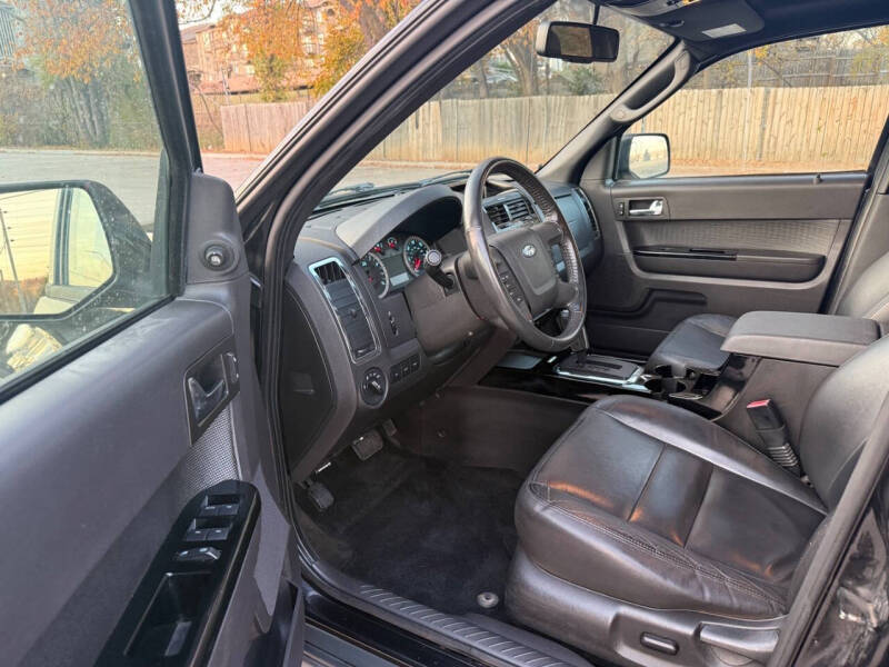2011 Ford Escape Limited