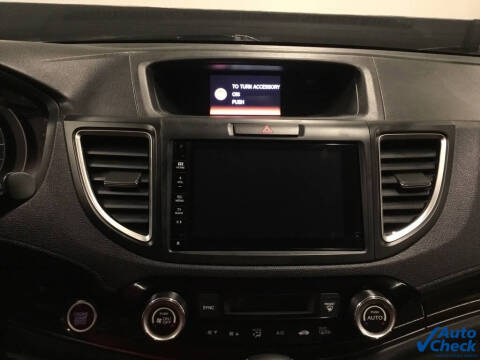 2016 Honda CR-V EX-L