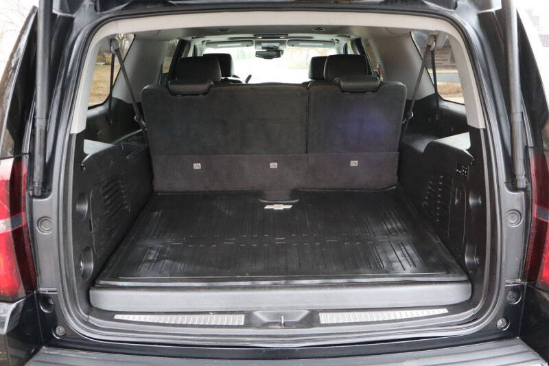 2017 Chevrolet Suburban Premier