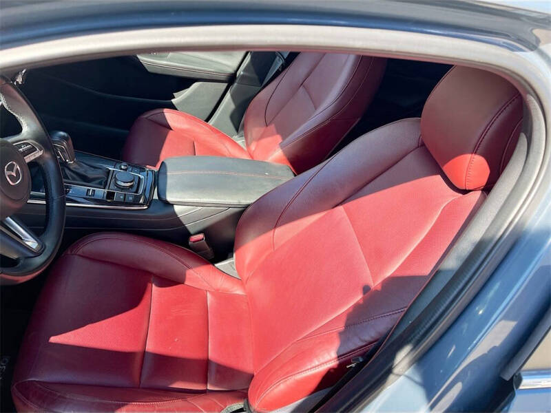 2023 Mazda CX-30 2.5 S Carbon Edition