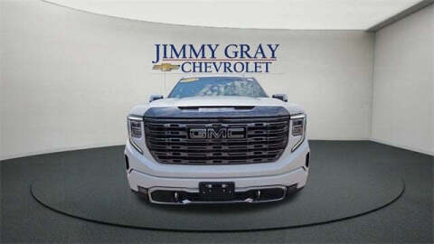 2024 GMC Sierra 1500 Denali Ultimate