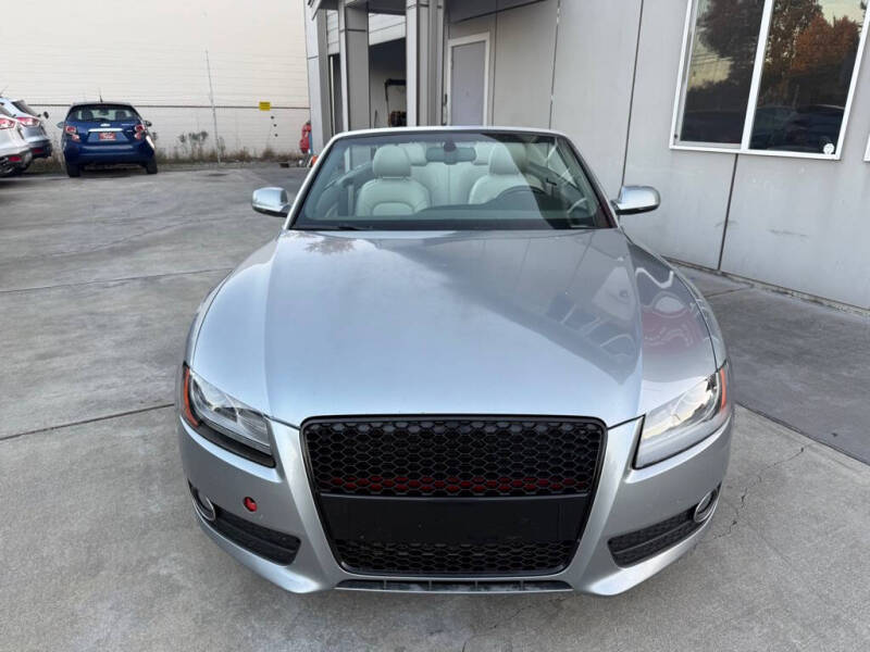 2011 Audi A5 2.0T quattro Premium Plus