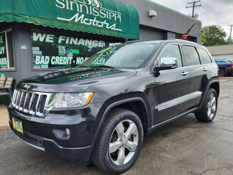 2011 Jeep Grand Cherokee