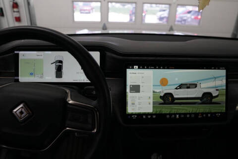 2022 Rivian R1T Launch Edition