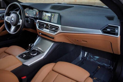 2023 BMW 4 Series M440i