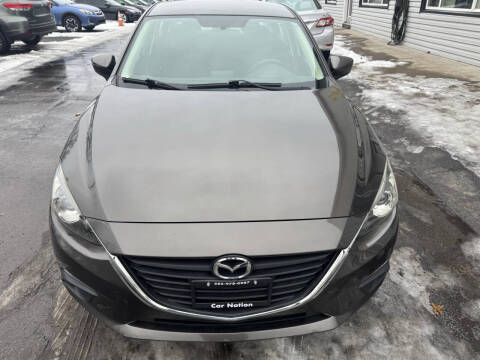 2014 Mazda MAZDA3 i Touring