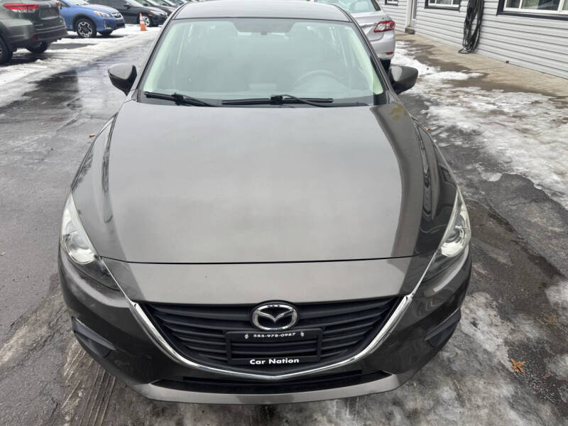 2014 Mazda MAZDA3 i Touring
