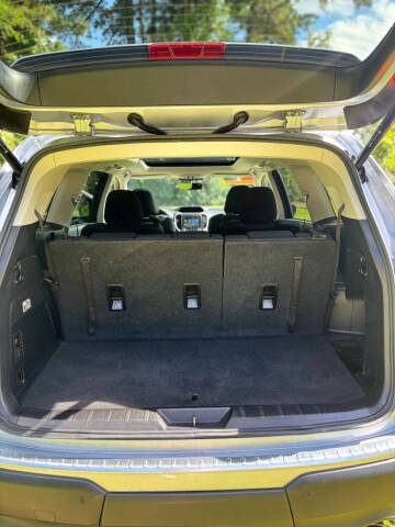 2021 Subaru Ascent Premium 7-Passenger