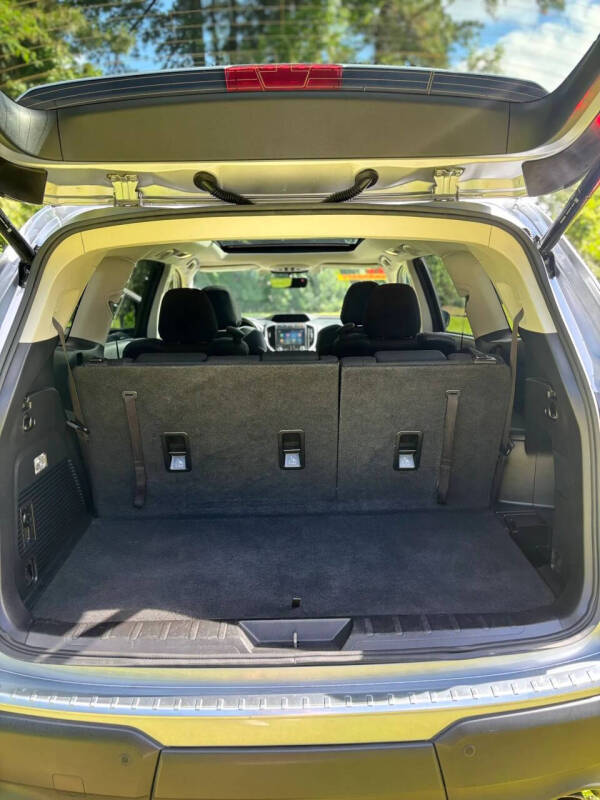 2021 Subaru Ascent Premium 7-Passenger