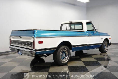 1970 Chevrolet C10